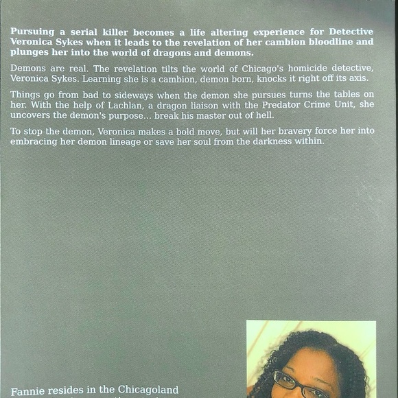 Book Fiction After the Flesh Preternatural SuperNatural GUC Paperback YA - Picture 4 of 5